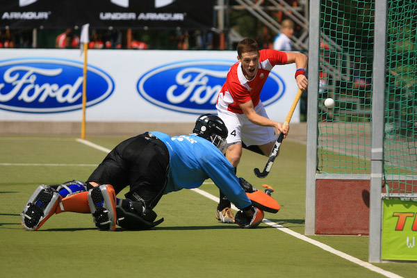 Canada vs. Mexico - Picture Fernando Fernndez